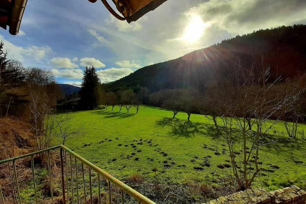 La Dependance Du Vieux Tilleul- Gorges Tarn Et Jonte Appartement Meyrueis Buitenkant foto